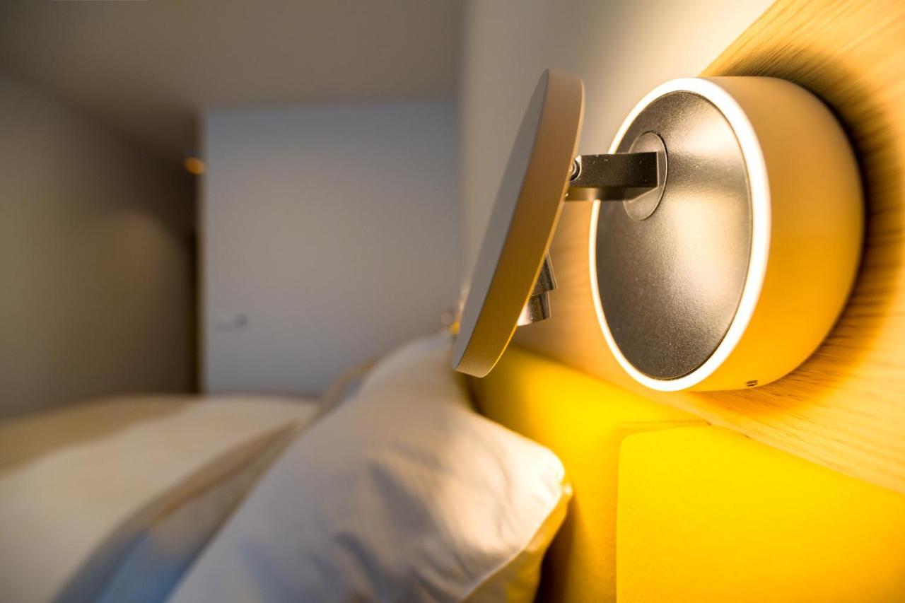 Wellness Hotel Iris Pavlov Ngoại thất bức ảnh
